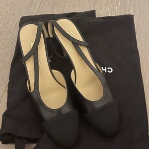 Chanel Slingback (35.5)